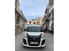 Sahibinden Fiat Doblo Combi 1.6 Multijet Elegance 2012 Model