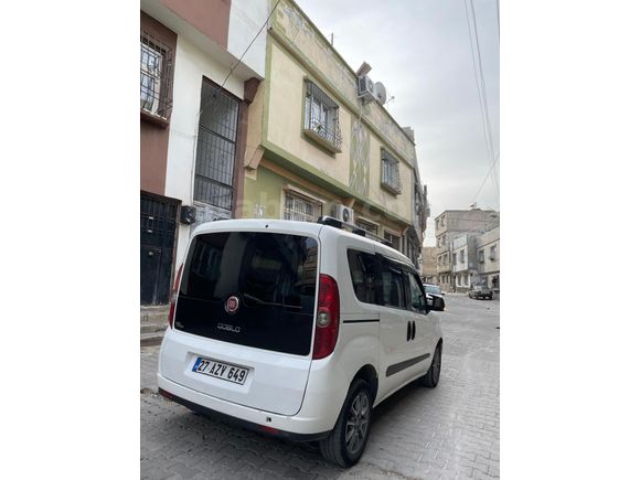 Sahibinden Fiat Doblo Combi 1.6 Multijet Elegance 2012 Model