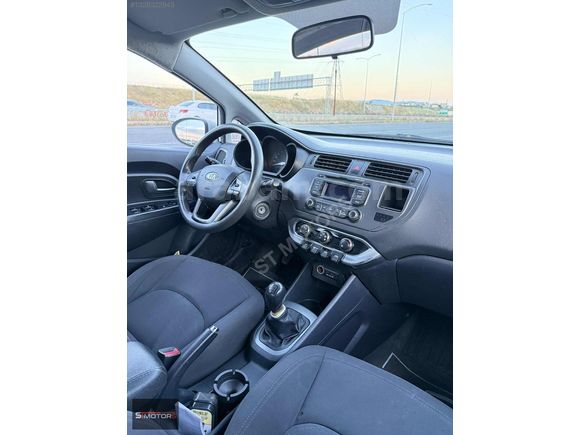 ST MOTORS Rio 1.4 CRDI