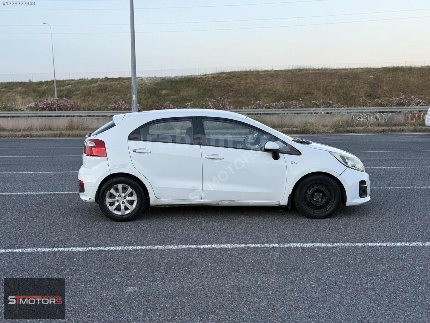 ST MOTORS Rio 1.4 CRDI 7