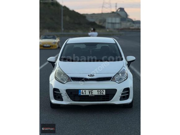 ST MOTORS Rio 1.4 CRDI