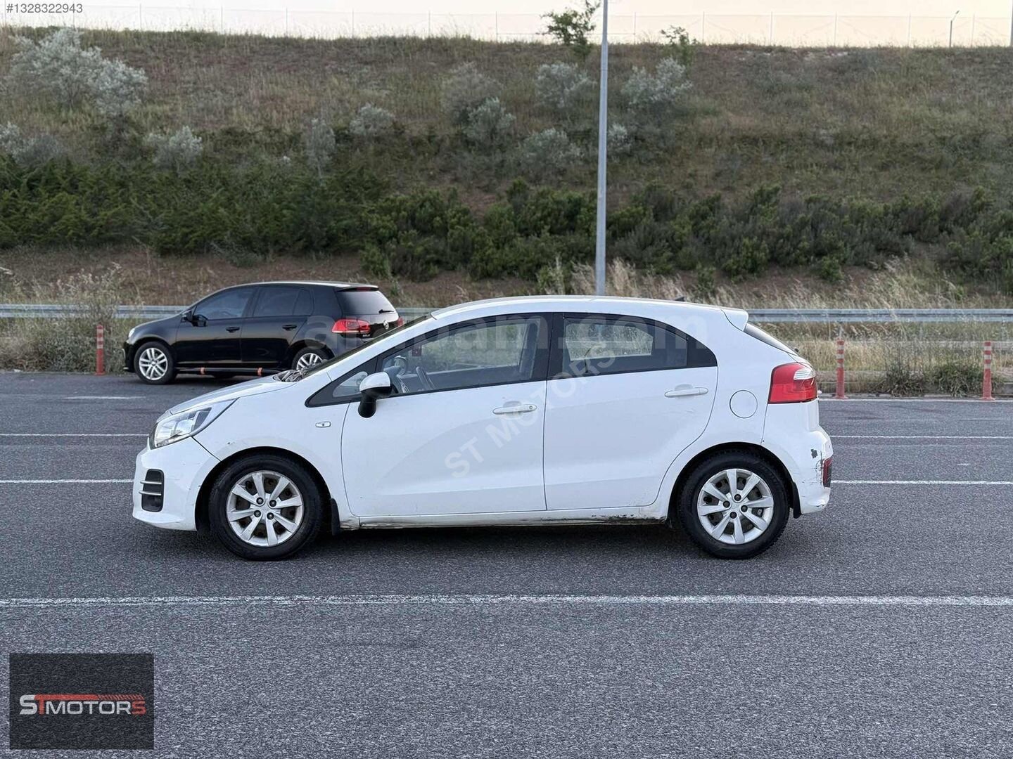 ST MOTORS Rio 1.4 CRDI 3