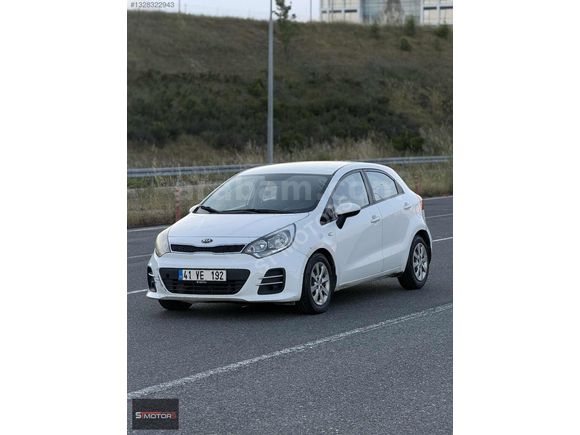 ST MOTORS Rio 1.4 CRDI