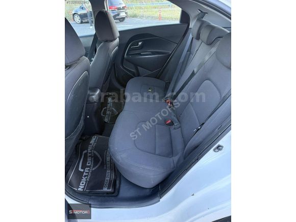 ST MOTORS Rio 1.4 CRDI