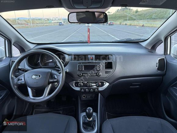 ST MOTORS Rio 1.4 CRDI