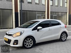 KILIÇ OTOMOTİV'DEN KİA RİO 1.4 CRDİ