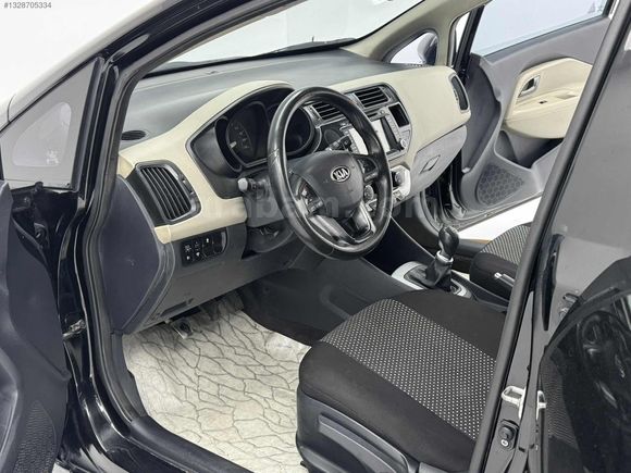 2014 TERTEMİZ 1.4 CRDI KİA RİO