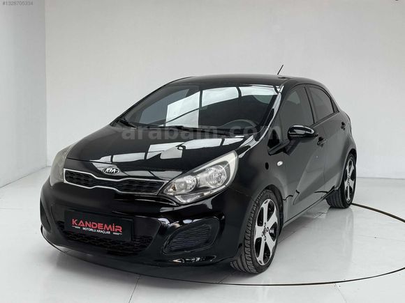 2014 TERTEMİZ 1.4 CRDI KİA RİO