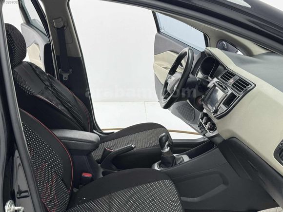 2014 TERTEMİZ 1.4 CRDI KİA RİO
