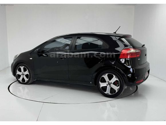 2014 TERTEMİZ 1.4 CRDI KİA RİO