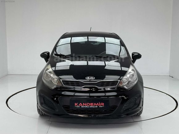 2014 TERTEMİZ 1.4 CRDI KİA RİO