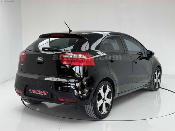 2014 TERTEMİZ 1.4 CRDI KİA RİO