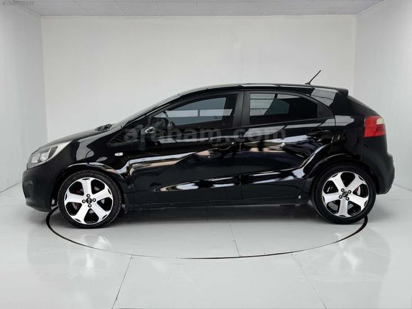2014 TERTEMİZ 1.4 CRDI KİA RİO