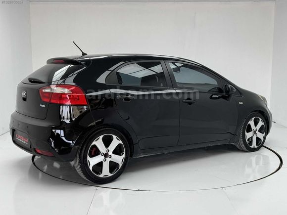 2014 TERTEMİZ 1.4 CRDI KİA RİO