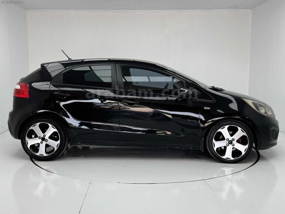 2014 TERTEMİZ 1.4 CRDI KİA RİO