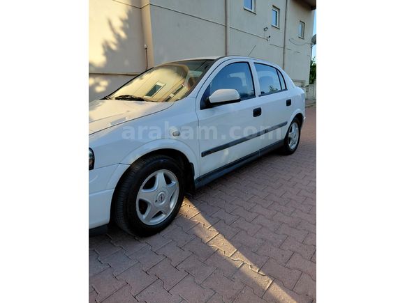 Sahibinden Opel Astra 1.6 CD 2000 Model