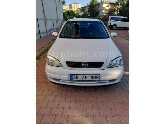Sahibinden Opel Astra 1.6 CD 2000 Model