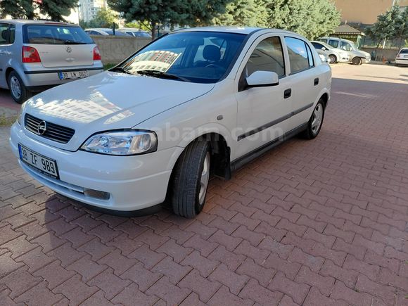 Sahibinden Opel Astra 1.6 CD 2000 Model