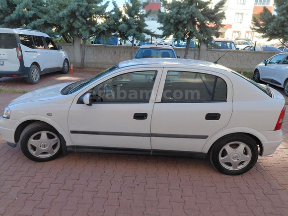Sahibinden Opel Astra 1.6 CD 2000 Model