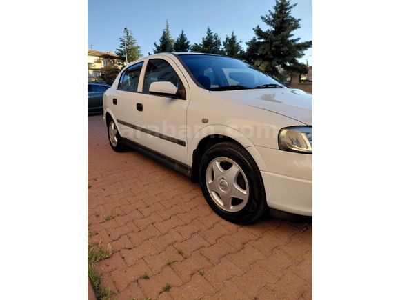 Sahibinden Opel Astra 1.6 CD 2000 Model