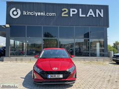 HYUNDAI ONURLU'DAN BOYASIZ DEĞİŞENSİZ DÜŞÜK KM i20 1.0 JUMP