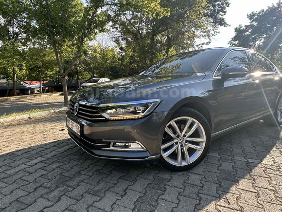 Passat 1.4 TSi BlueMotion Highline 2016