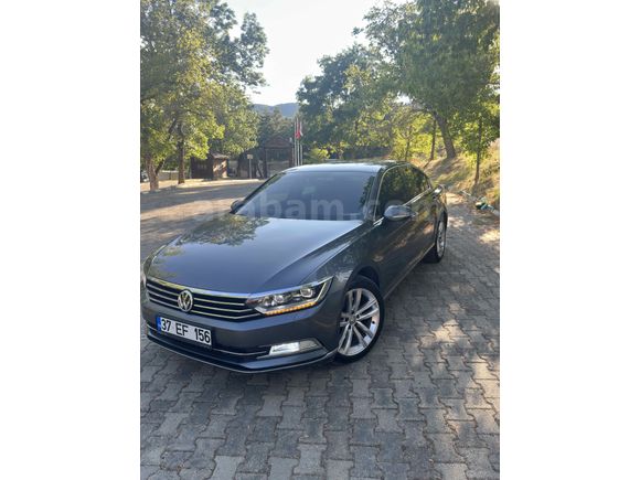 Passat 1.4 TSi BlueMotion Highline 2016