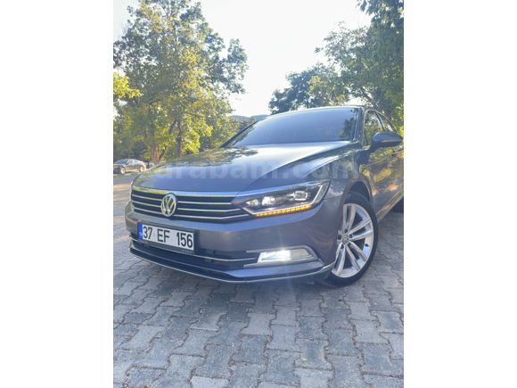 Passat 1.4 TSi BlueMotion Highline 2016