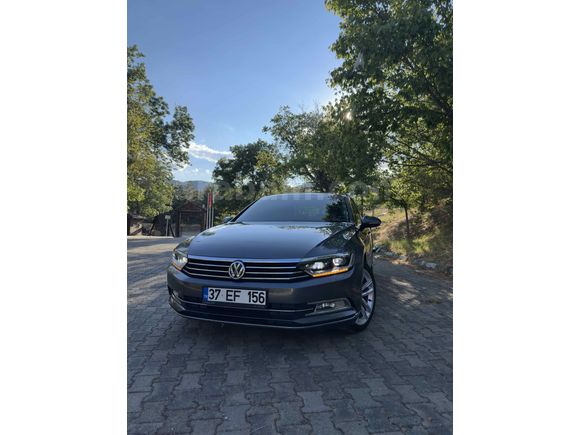 Passat 1.4 TSi BlueMotion Highline 2016