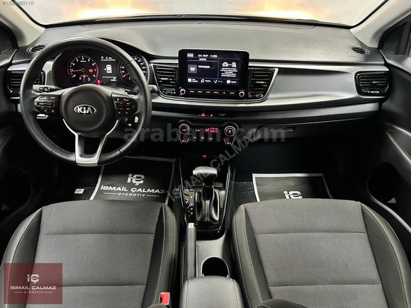 "%0 FAİZ KREDİ"2020 RIO 1.4 CVV ELEGANCE TENKO "HATASIZ"