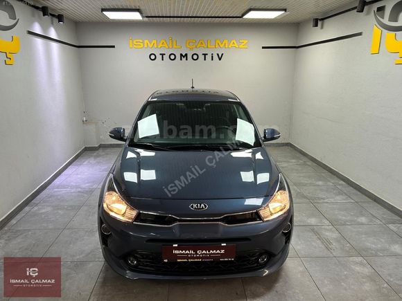 "%0 FAİZ KREDİ"2020 RIO 1.4 CVV ELEGANCE TENKO "HATASIZ"