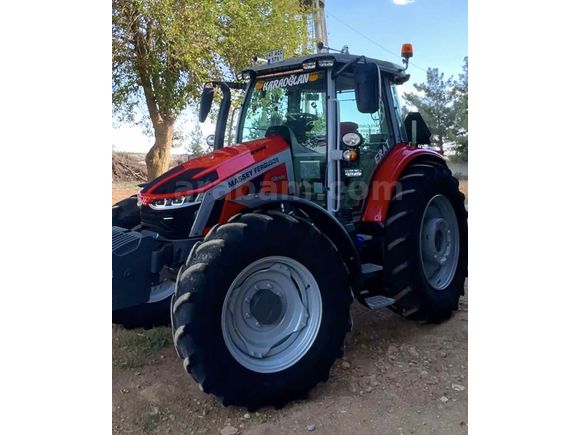Sahibinden Massey Ferguson 5S.125 