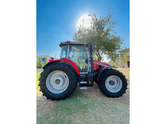 Sahibinden Massey Ferguson 5S.125 