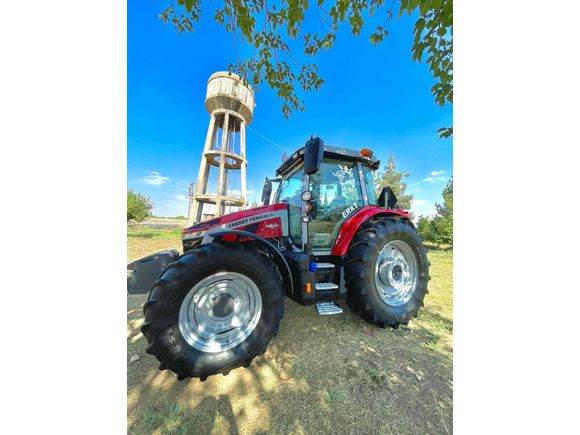 Sahibinden Massey Ferguson 5S.125 
