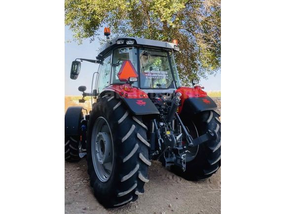 Sahibinden Massey Ferguson 5S.125 