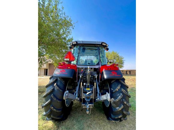 Sahibinden Massey Ferguson 5S.125 