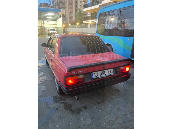 Sahibinden Renault R 9 1.4 Spring 1992 Model 