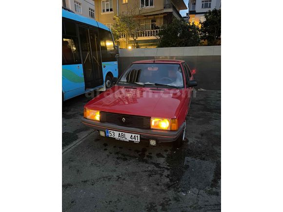 Sahibinden Renault R 9 1.4 Spring 1992 Model 