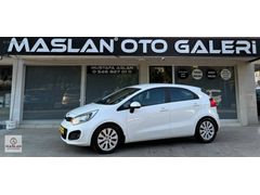 *MASLAN* 2012 KİA RİO 1.4 CVVT*FANCY*OTOMATİK*DEĞİŞENSİZ*109 HP*