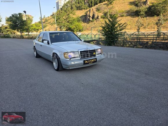 YENİ MUYANE 1991 MODEL MERSEDES BENZ