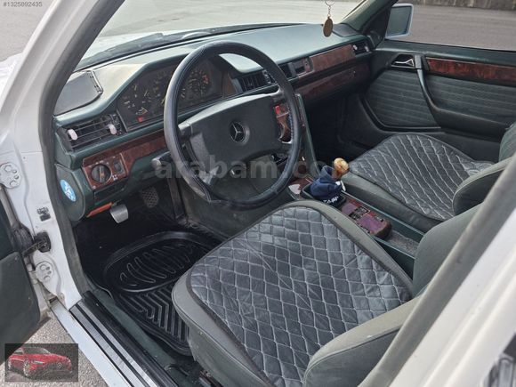 YENİ MUYANE 1991 MODEL MERSEDES BENZ