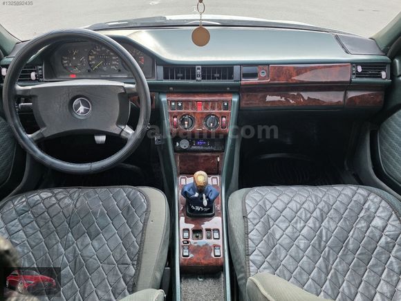 YENİ MUYANE 1991 MODEL MERSEDES BENZ