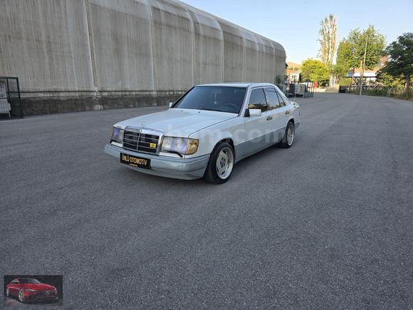 YENİ MUYANE 1991 MODEL MERSEDES BENZ