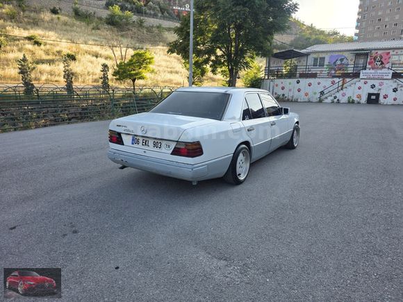 YENİ MUYANE 1991 MODEL MERSEDES BENZ