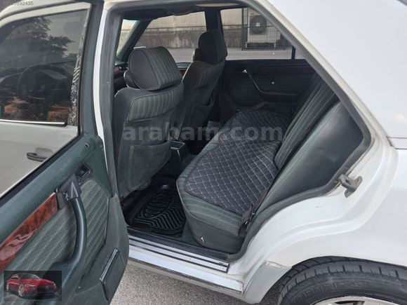 YENİ MUYANE 1991 MODEL MERSEDES BENZ