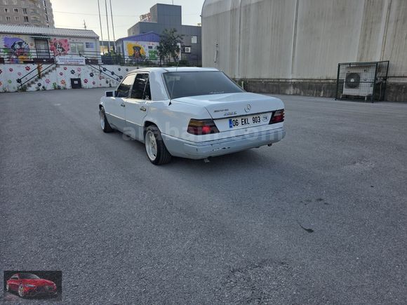 YENİ MUYANE 1991 MODEL MERSEDES BENZ