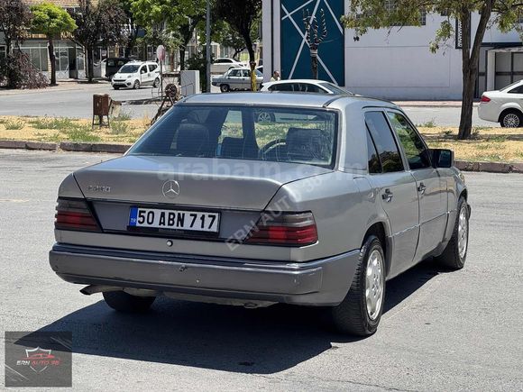 E200 M111 MOTOR 285KM
