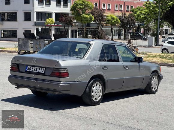 E200 M111 MOTOR 285KM