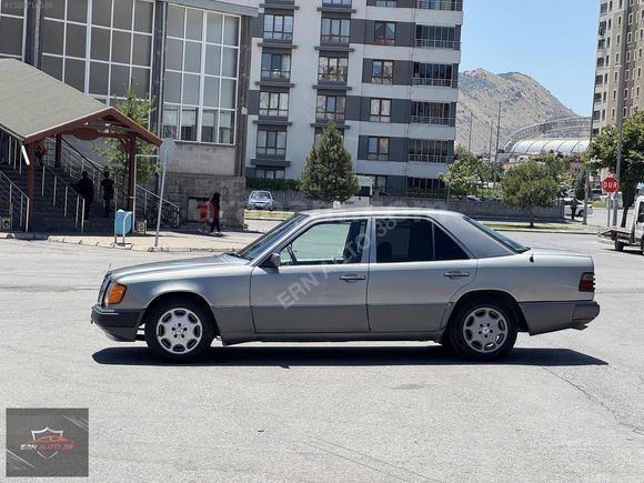 E200 M111 MOTOR 285KM
