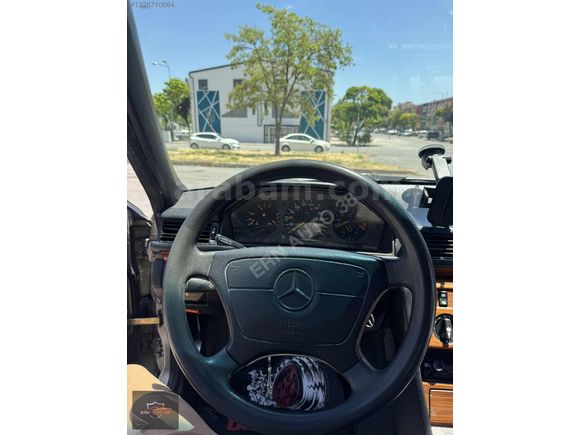 E200 M111 MOTOR 285KM